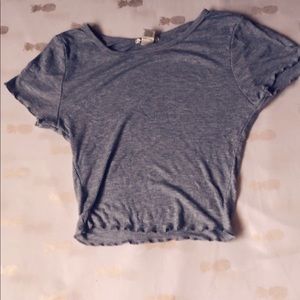 Grey top